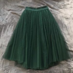 Tutu Skirt